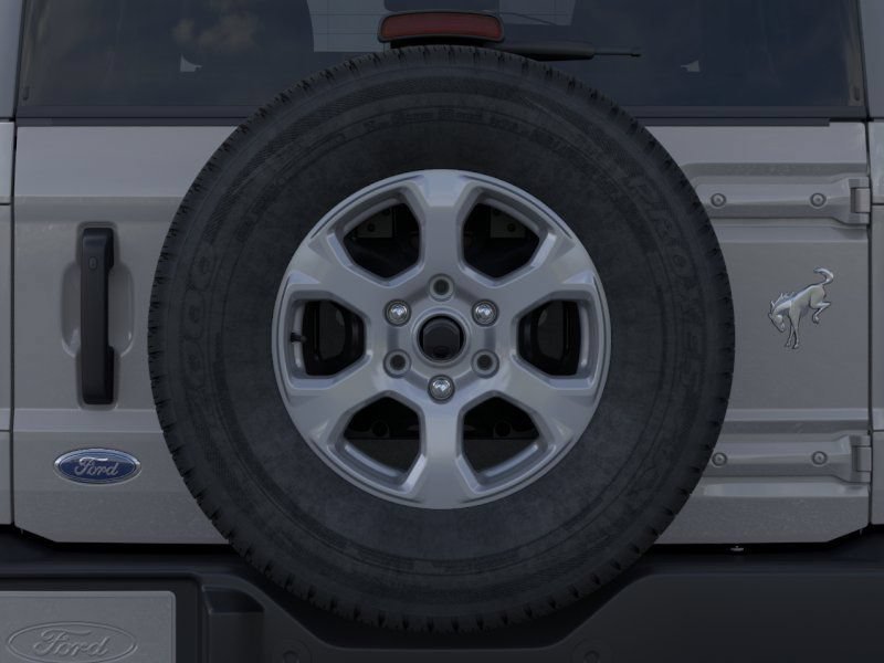 New 2026 Ford Bronco Big Bend AWD/4WD image 24