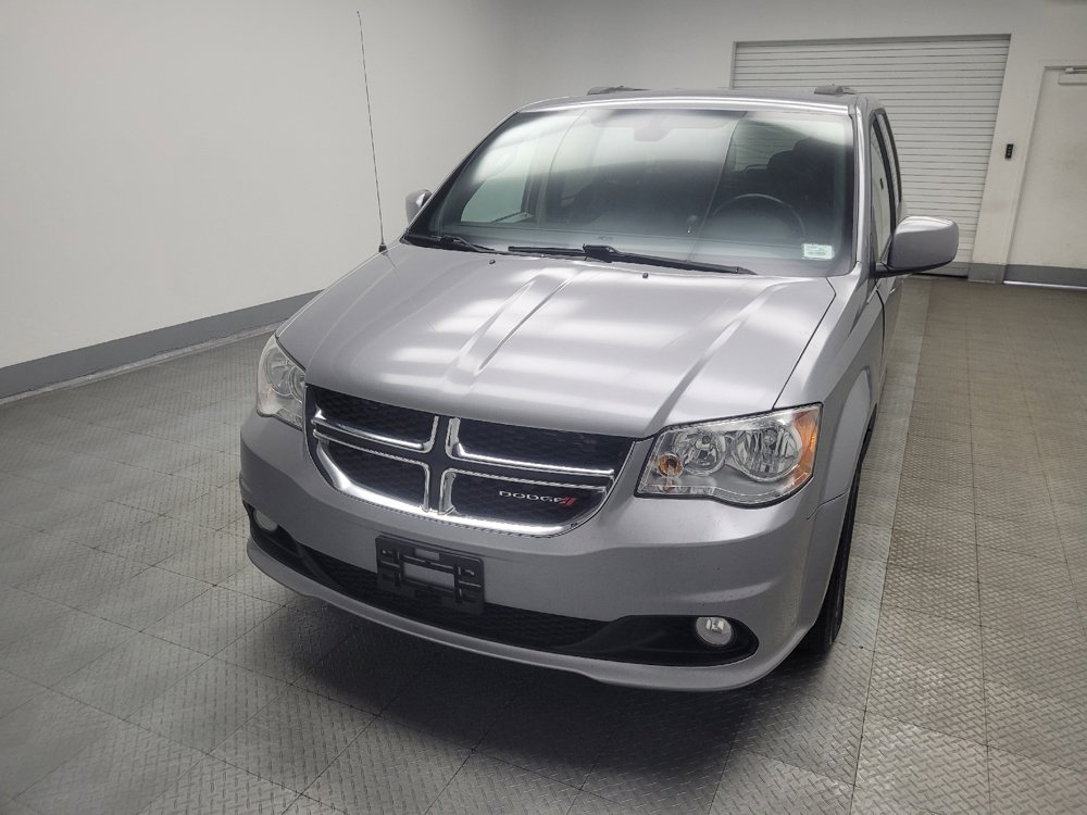 Used 2019 Dodge Grand Caravan SXT FWD image 15