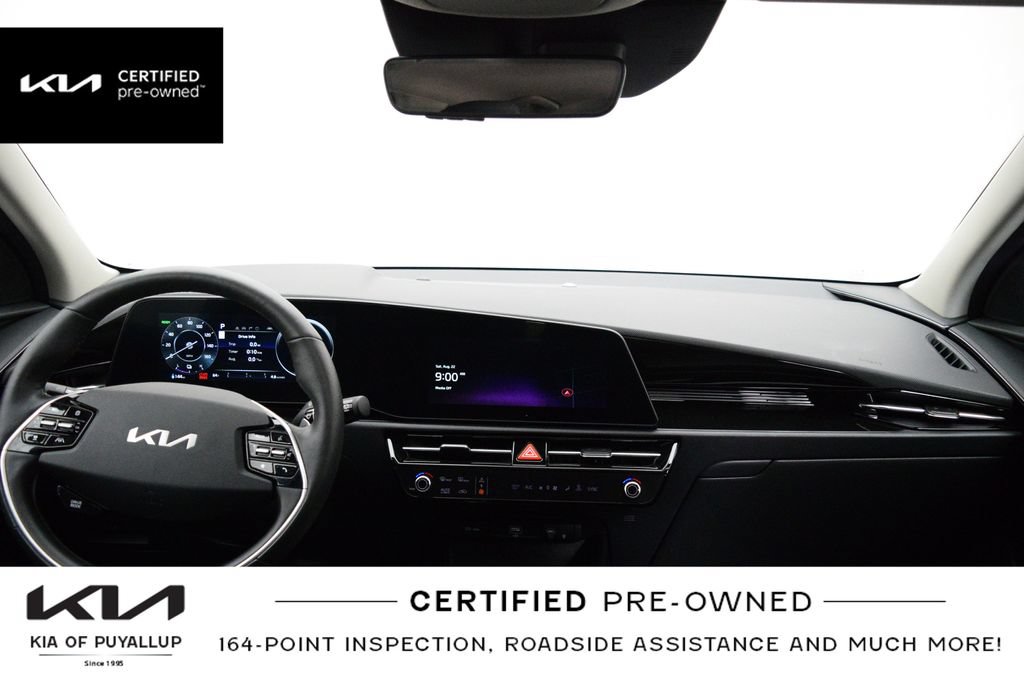 Certified 2023 Kia Niro Wave FWD image 18