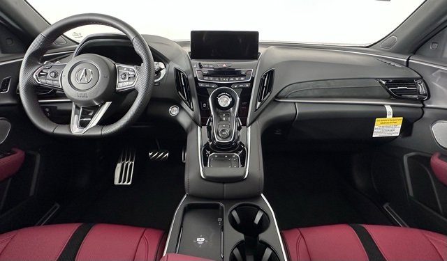 New 2026 Acura RDX A-Spec image 24