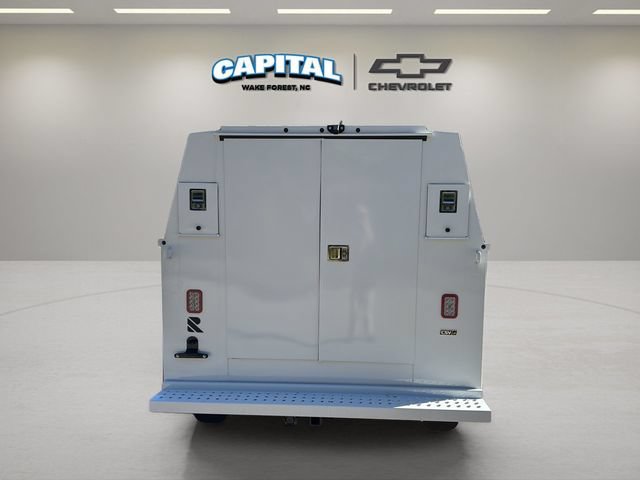New 2025 Chevrolet Express 3500 w/ Power Convenience Package RWD image 12