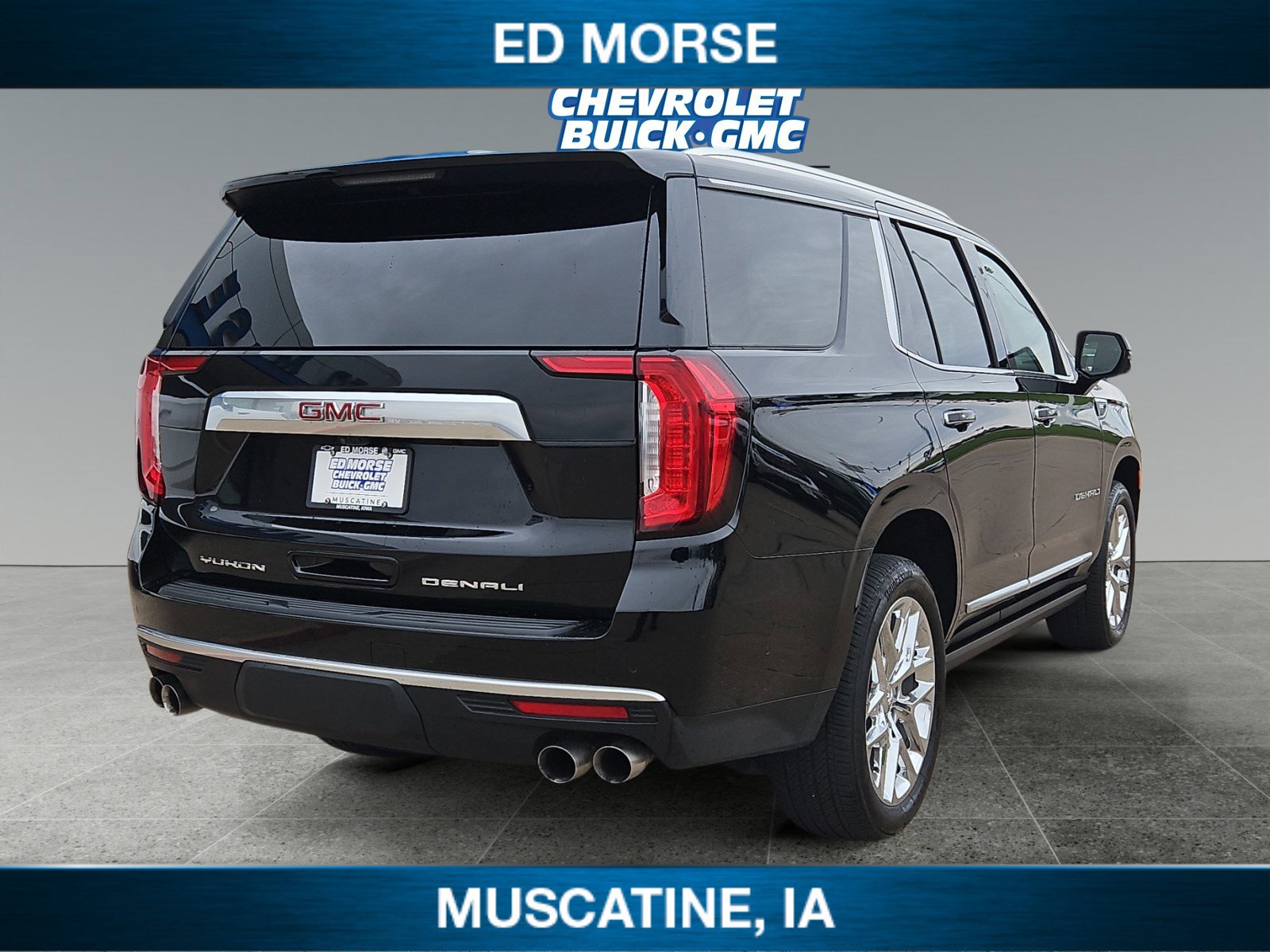 Used 2024 GMC Yukon Denali w/ Denali Reserve Package image 5