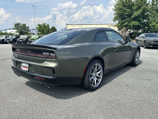 New 2026 Dodge Charger Scat Pack AWD/4WD image 6