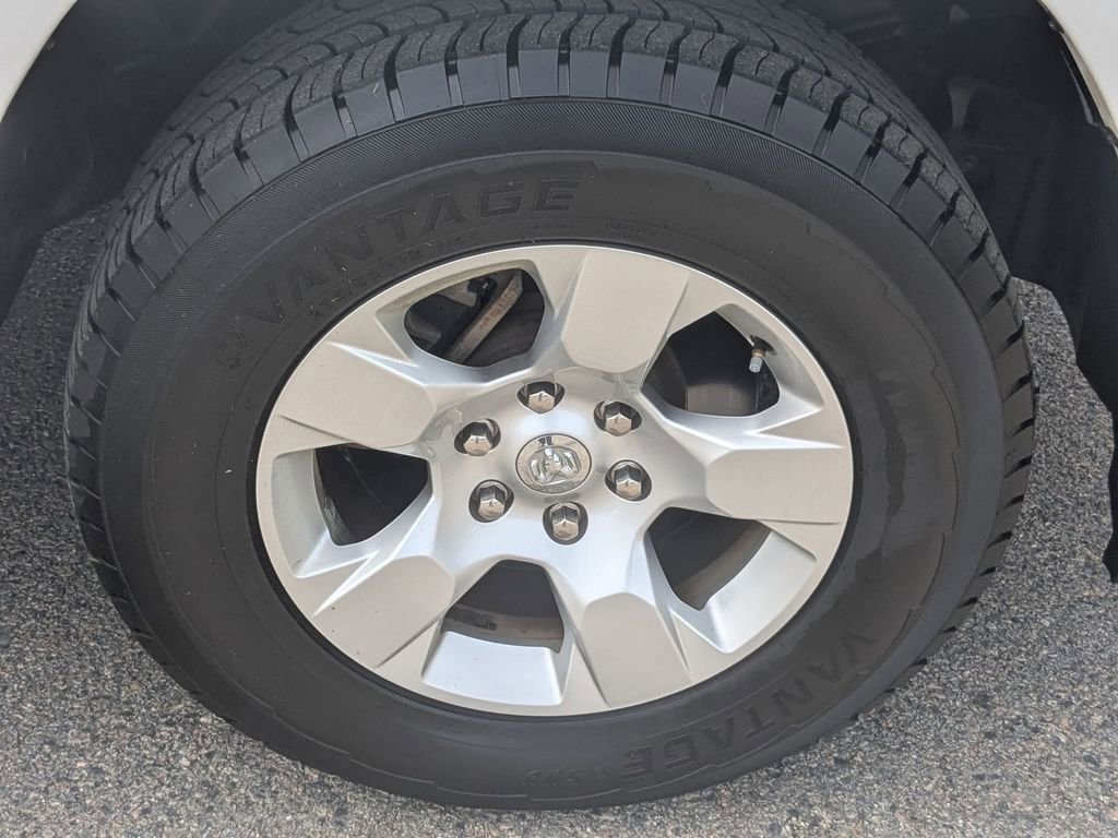 Used 2020 RAM 1500 Big Horn image 16