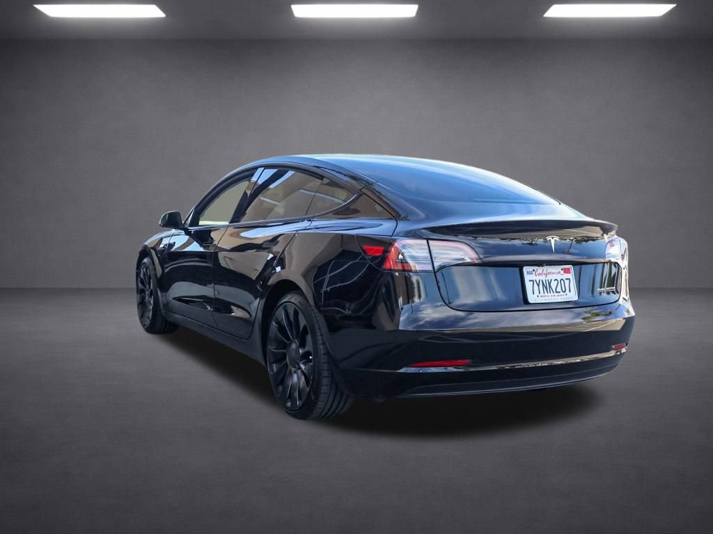 Used 2023 Tesla Model 3 Performance image 6