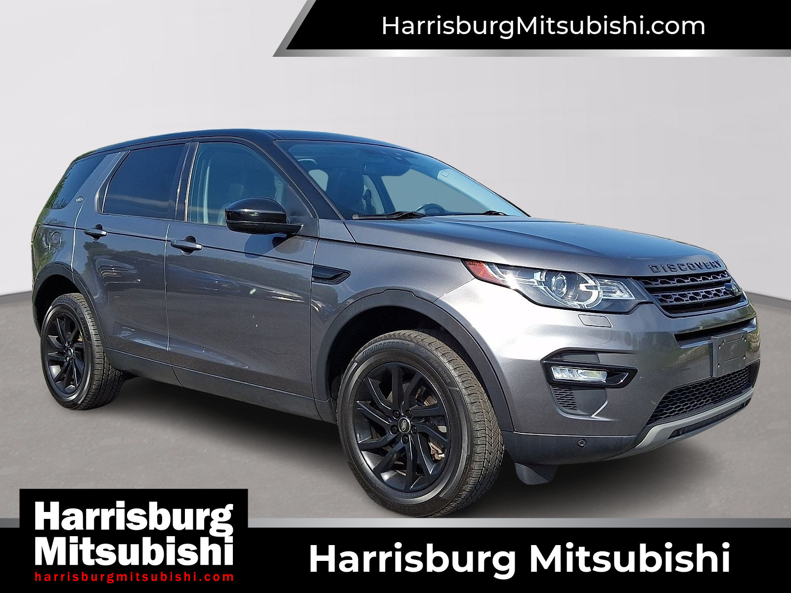 Used 2019 Land Rover Discovery Sport HSE