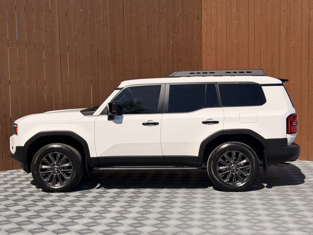Used 2025 Toyota Land Cruiser w/ Premium Package AWD/4WD image 15