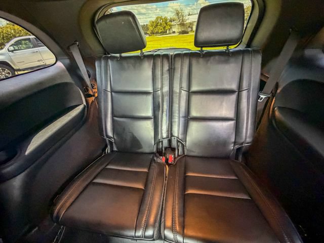 Used 2021 Dodge Durango GT w/ Blacktop Package RWD image 21