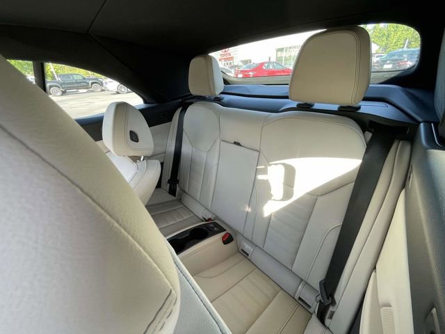Used 2025 BMW 430i Convertible w/ Premium Package RWD image 25