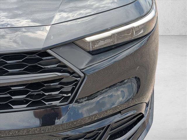 Used 2024 Honda Accord LX image 9