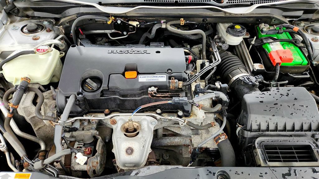 Used 2017 Honda Civic EX image 24
