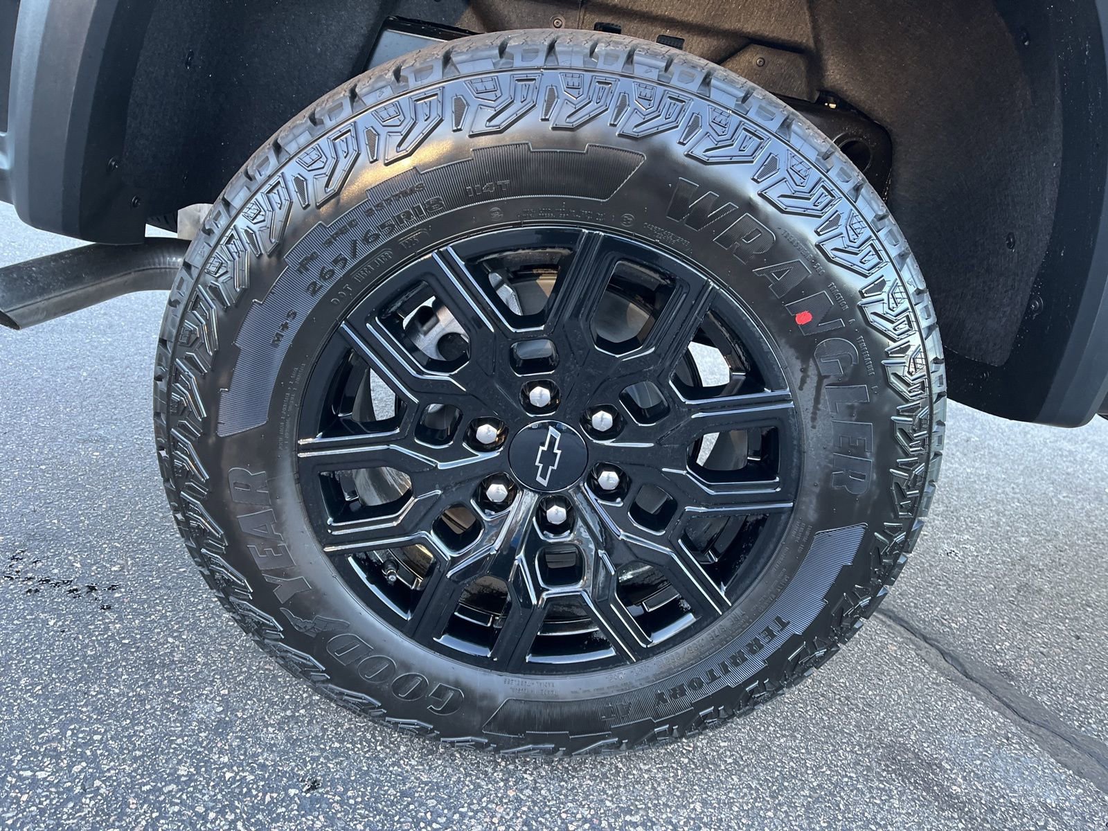 New 2026 Chevrolet Colorado Trail Boss image 11