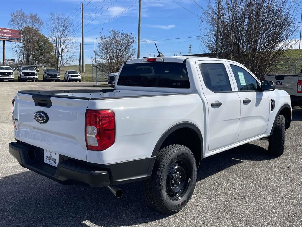 New 2026 Ford Ranger XL RWD image 3