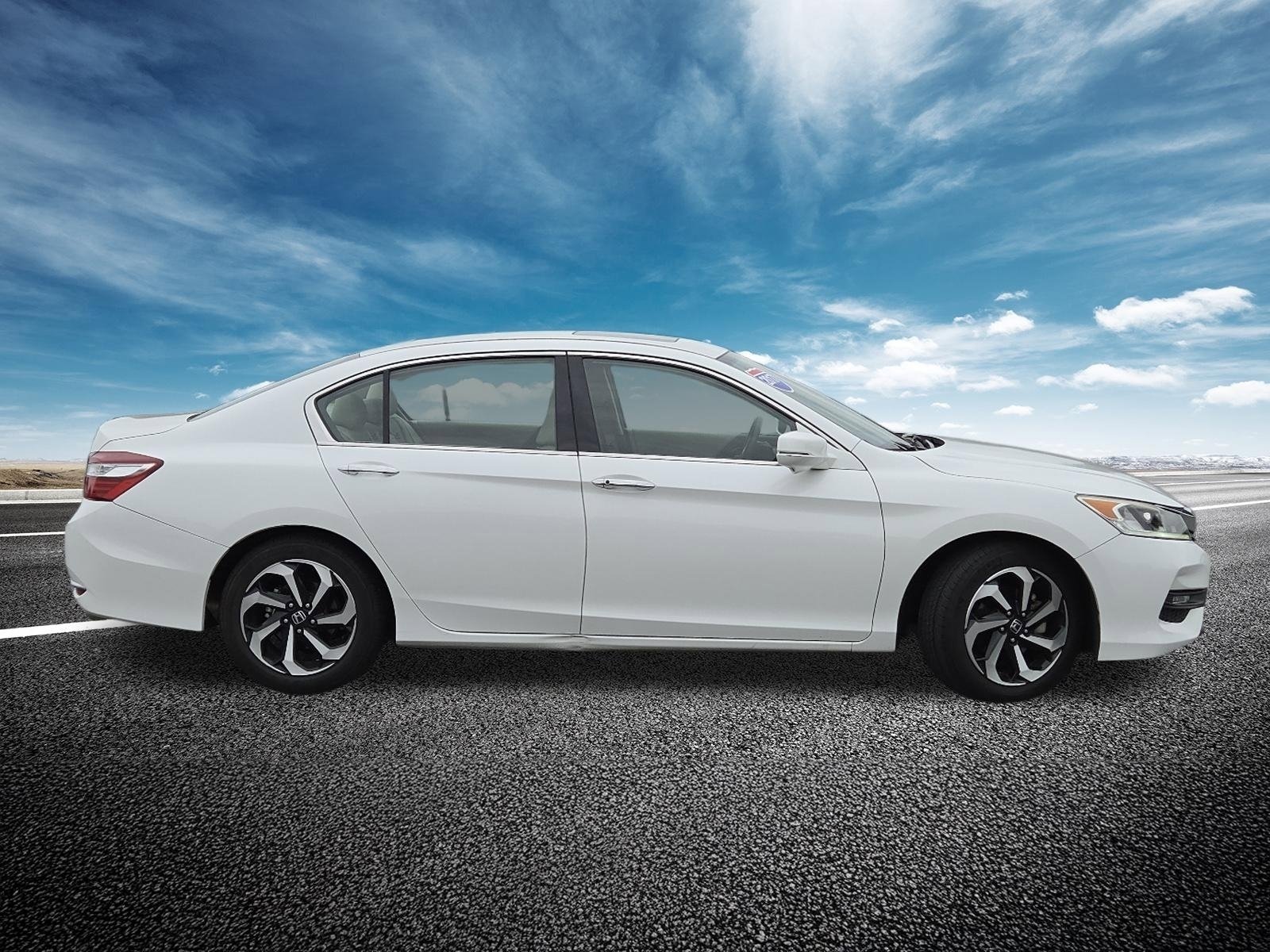 Used 2017 Honda Accord EX-L image 18