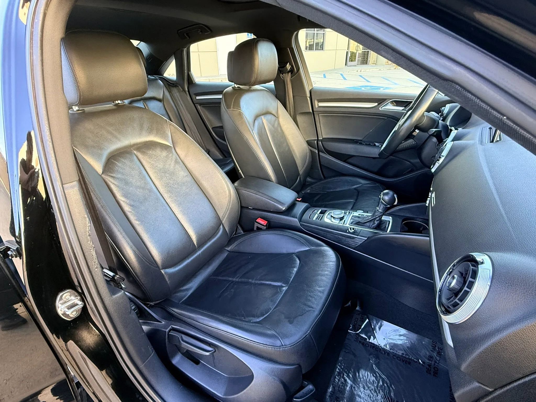 Used 2019 Audi A3 2.0T Titanium w/ Convenience Package FWD image 17
