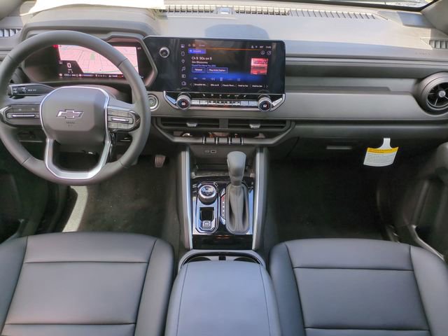 Used 2025 Chevrolet Colorado Trail Boss AWD/4WD image 16