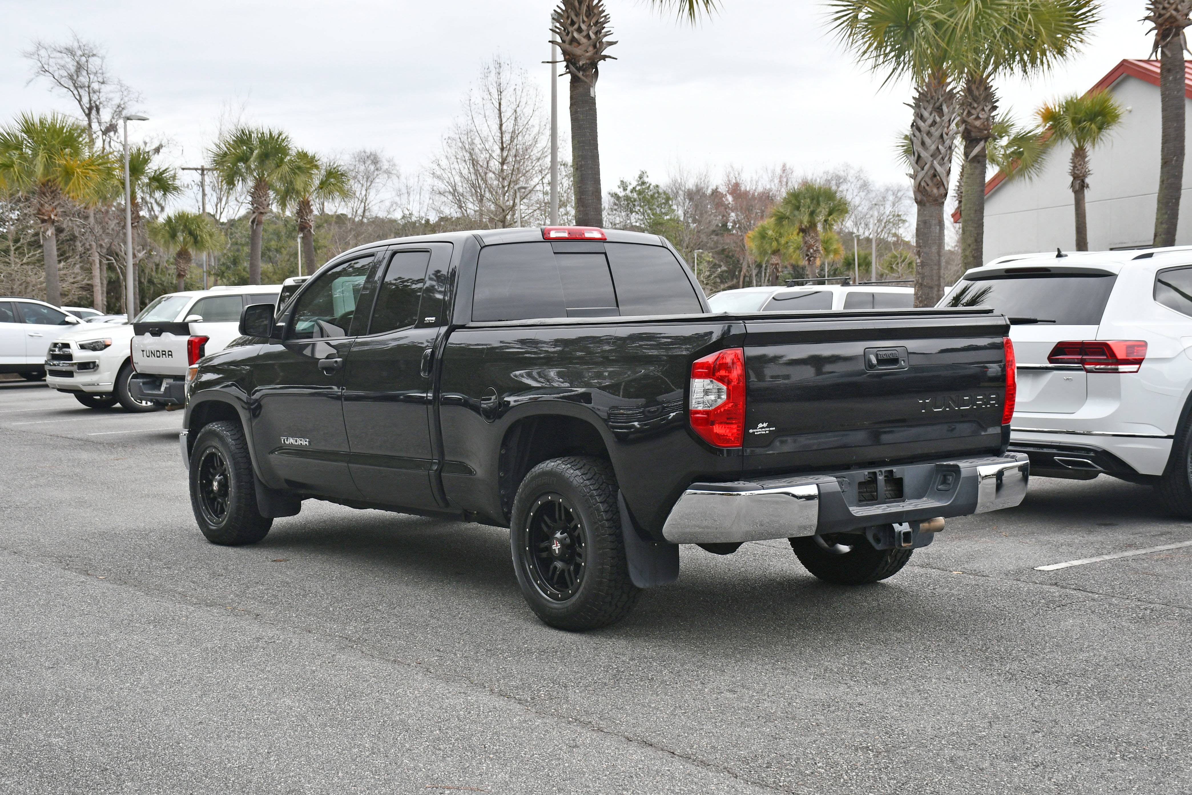 Used 2019 Toyota Tundra SR5 image 3