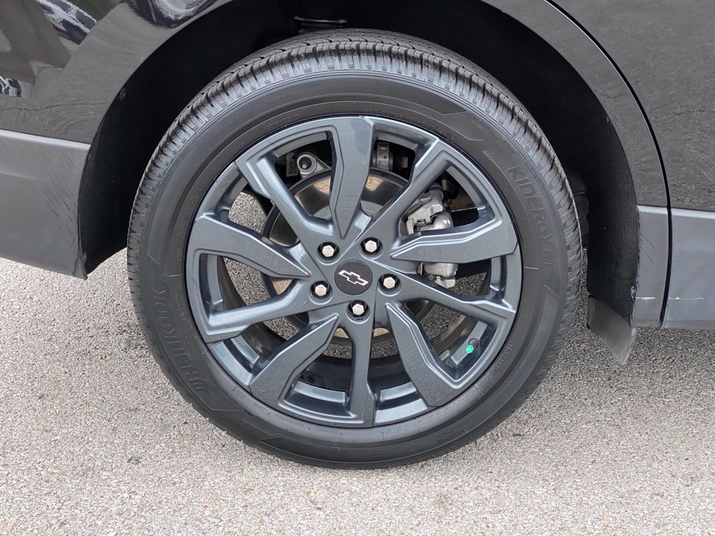 Used 2022 Chevrolet Equinox RS w/ RS Leather Package AWD/4WD image 10