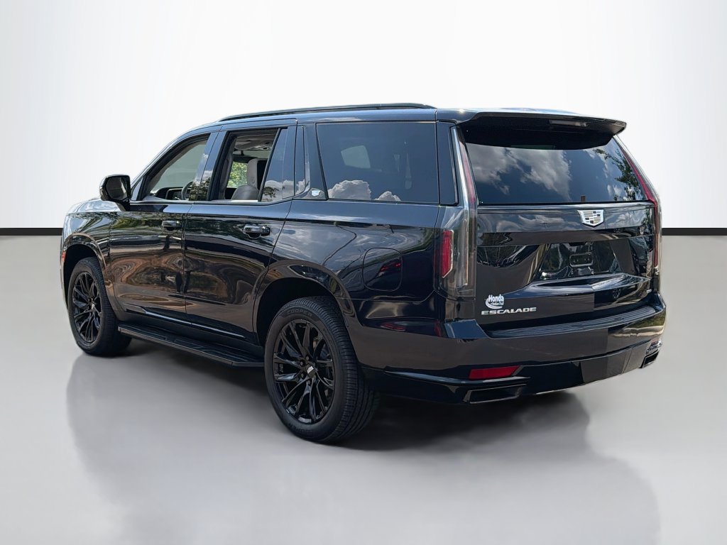 Used 2023 Cadillac Escalade Sport Platinum AWD/4WD image 8