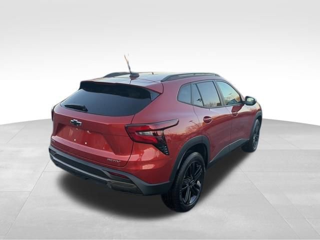 Certified 2024 Chevrolet Trax ACTIV w/ Driver Confidence Package image 6