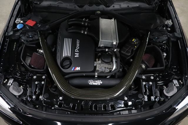 Used 2018 BMW M4 Coupe RWD image 23
