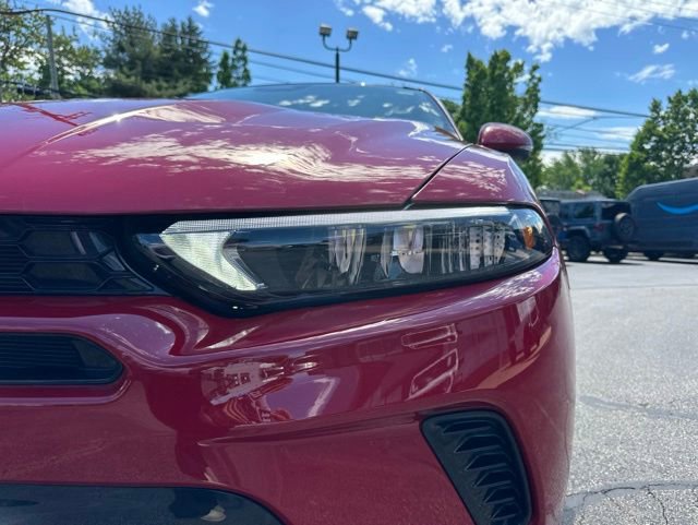 Used 2024 Dodge Hornet R/T Plus w/ Tech Pack Plus w/o Parking AWD/4WD image 10