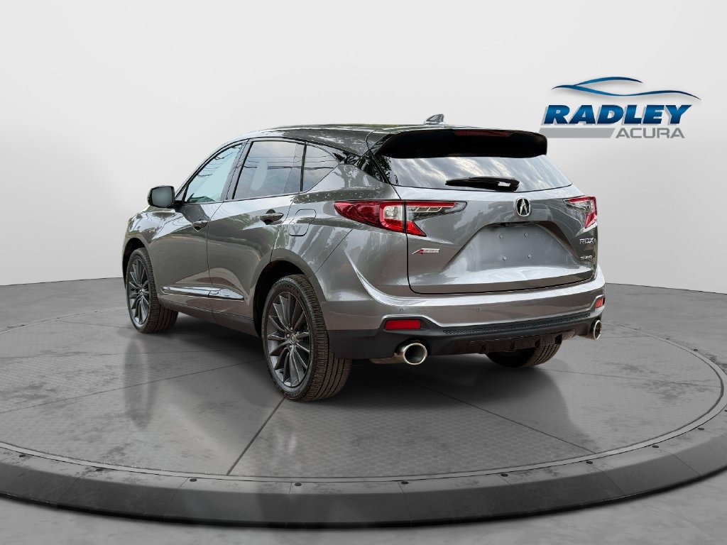 Certified 2024 Acura RDX w/ Advance Package AWD/4WD image 5