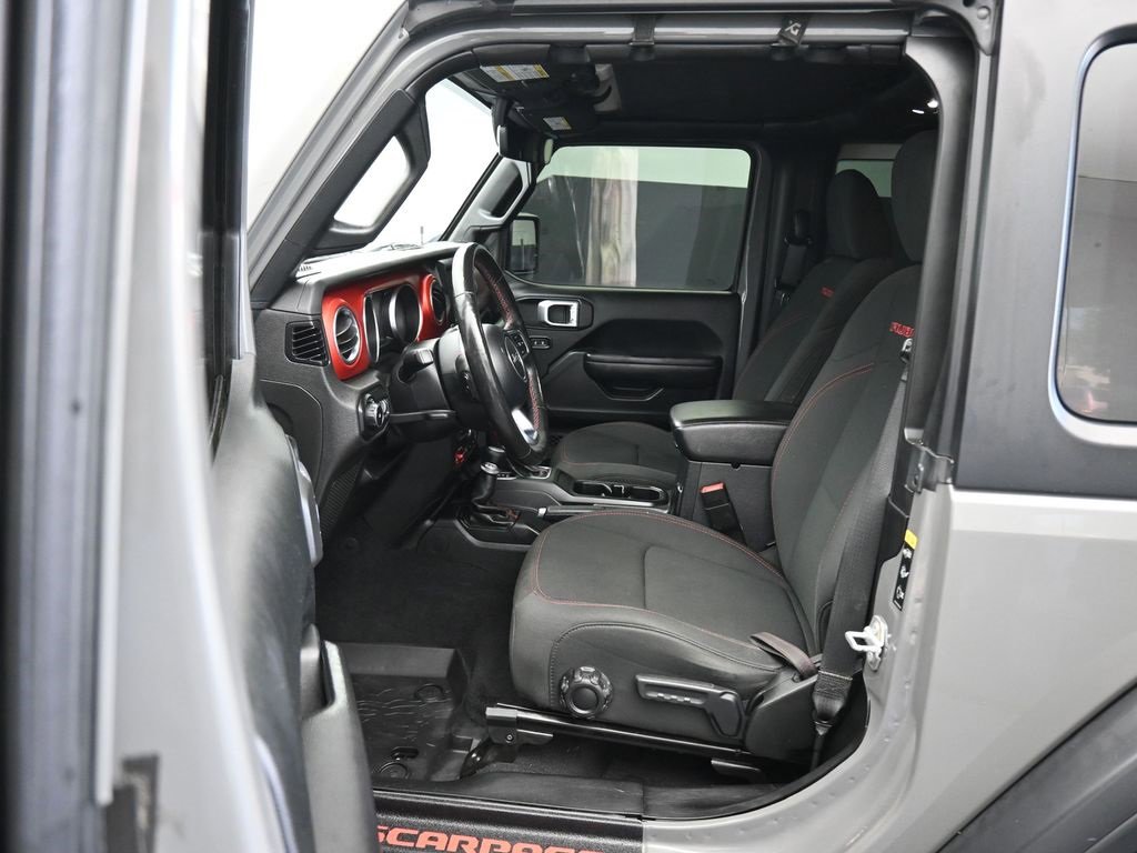 Used 2020 Jeep Wrangler Rubicon image 11