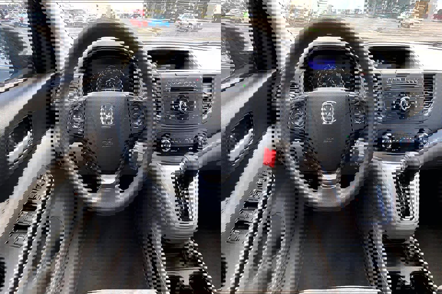 Used 2012 Honda CR-V LX image 5