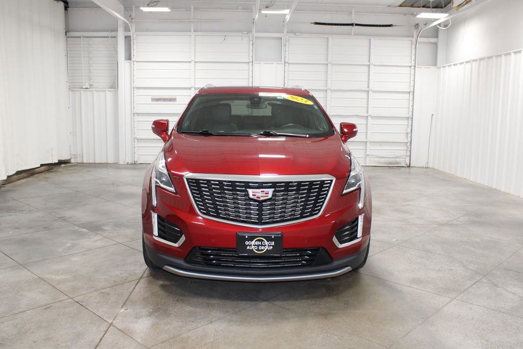 Used 2023 Cadillac XT5 Premium Luxury image 3