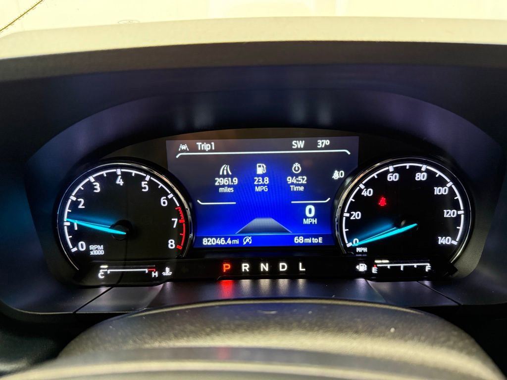 Used 2022 Ford Maverick Lariat w/ Lariat Luxury Package AWD/4WD image 3