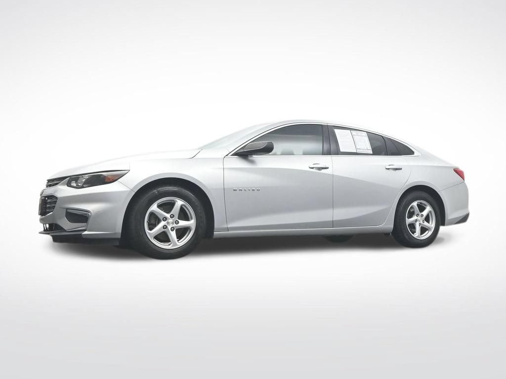 Used 2017 Chevrolet Malibu LS w/ LPO, Convenience Package 1 FWD image 35
