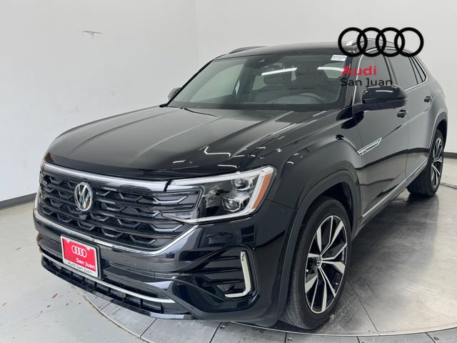 Used 2026 Volkswagen Atlas Cross Sport SEL Premium R-Line AWD/4WD image 3