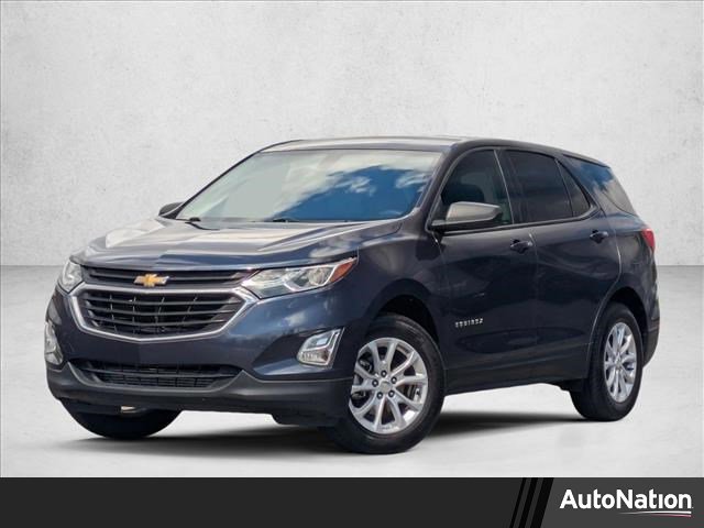 Used 2018 Chevrolet Equinox LS