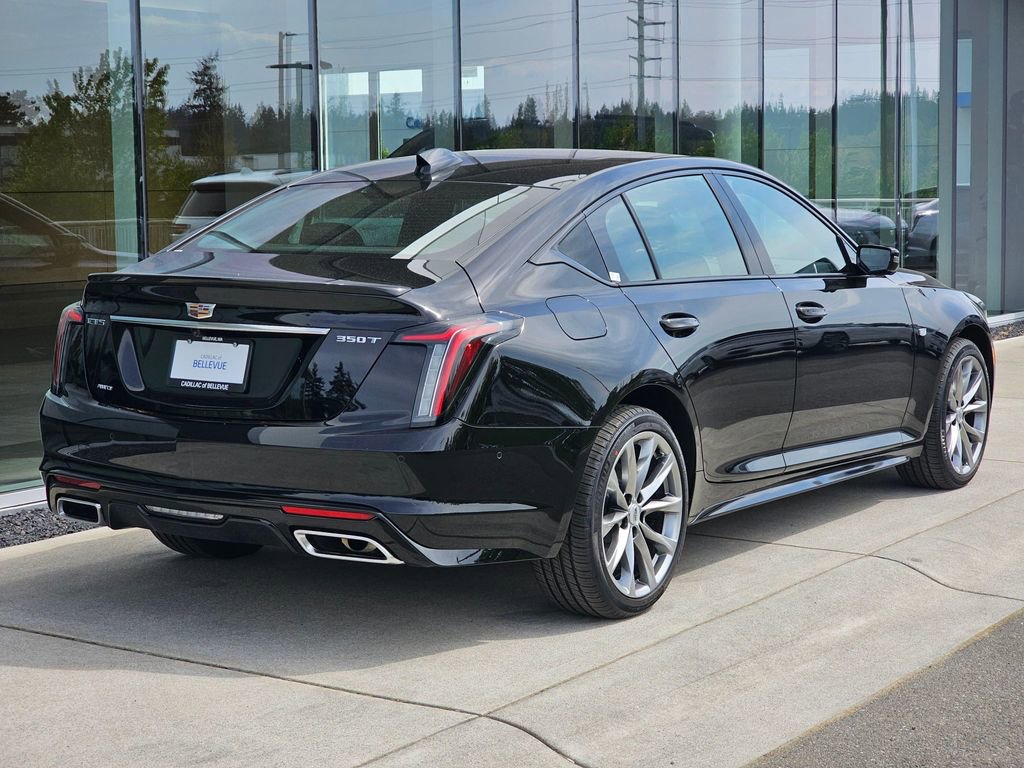 New 2026 Cadillac CT5 Sport AWD/4WD image 5