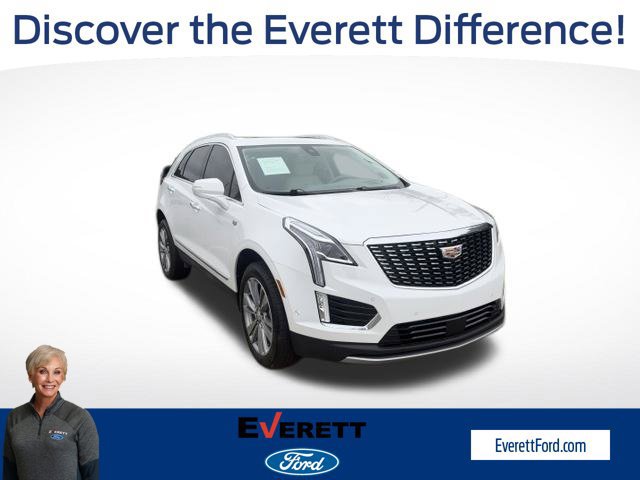 Used 2025 Cadillac XT5 Premium Luxury w/ Technology Package