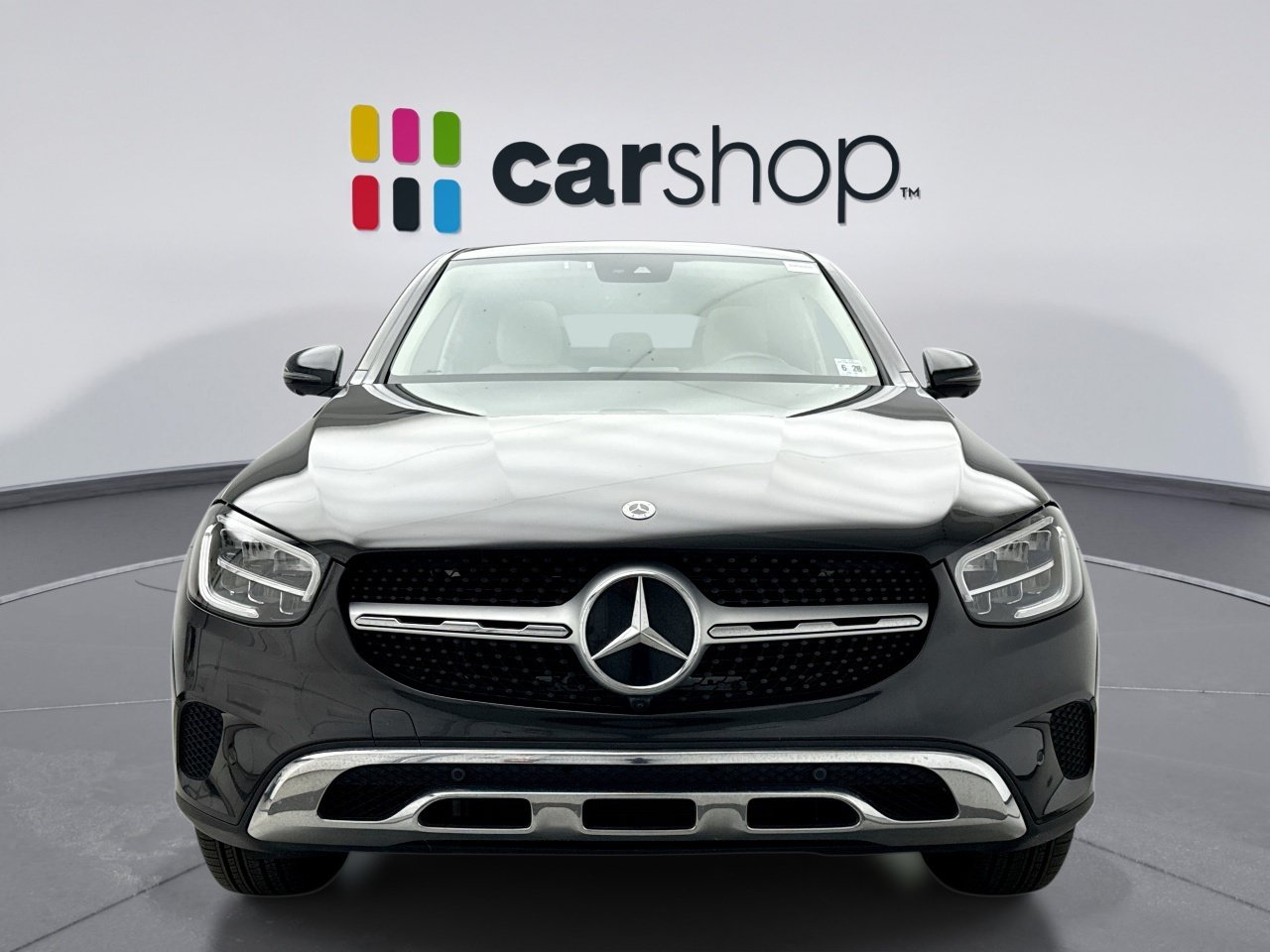 Used 2023 Mercedes-Benz GLC 300 4MATIC Coupe image 8