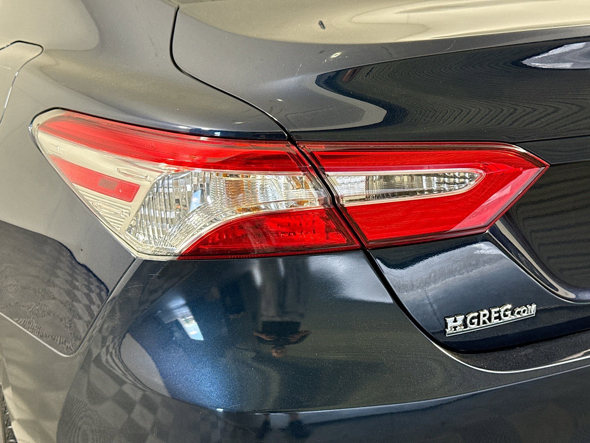 Used 2019 Toyota Camry LE FWD image 35