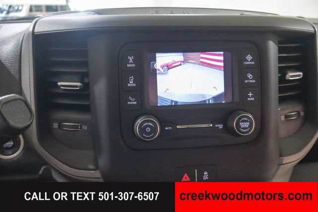 Used 2020 RAM 2500 Tradesman w/ Chrome Appearance Group AWD/4WD image 49