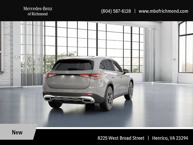 New 2026 Mercedes-Benz GLC 300 4MATIC image 23