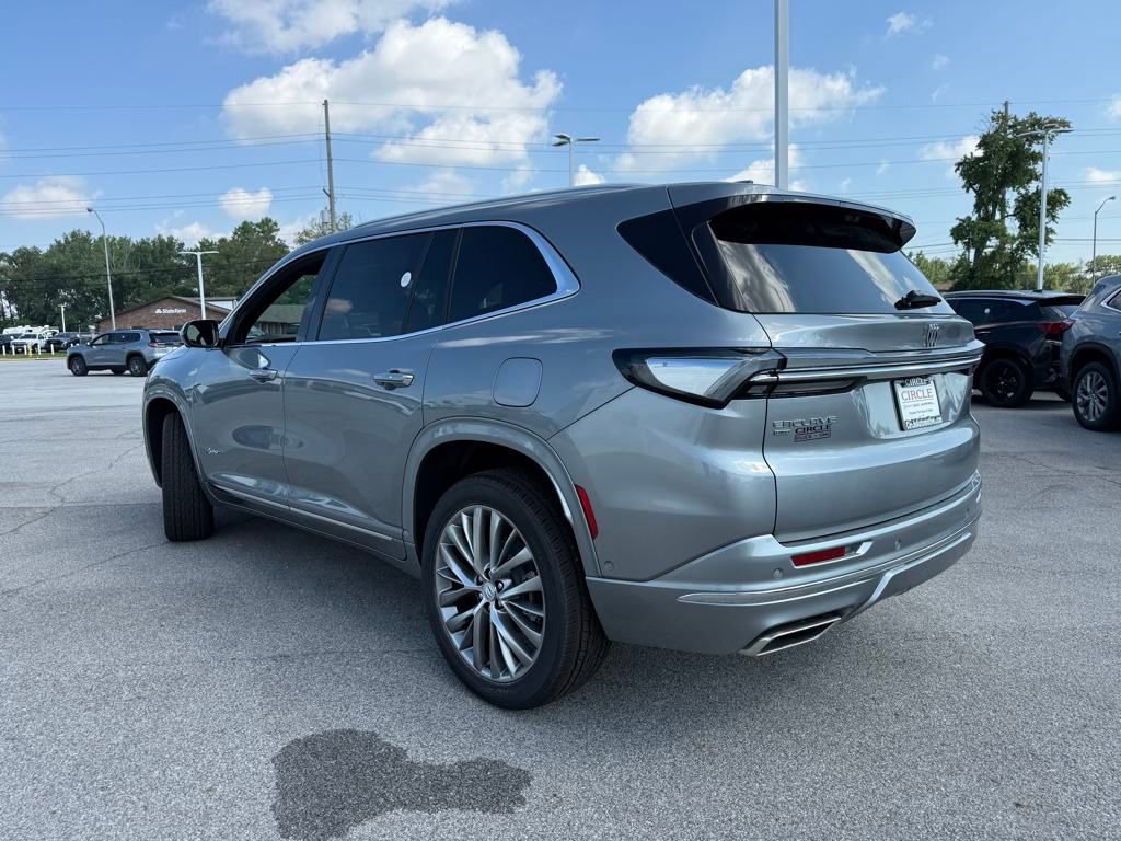 New 2026 Buick Enclave Avenir w/ Super Cruise Package image 3