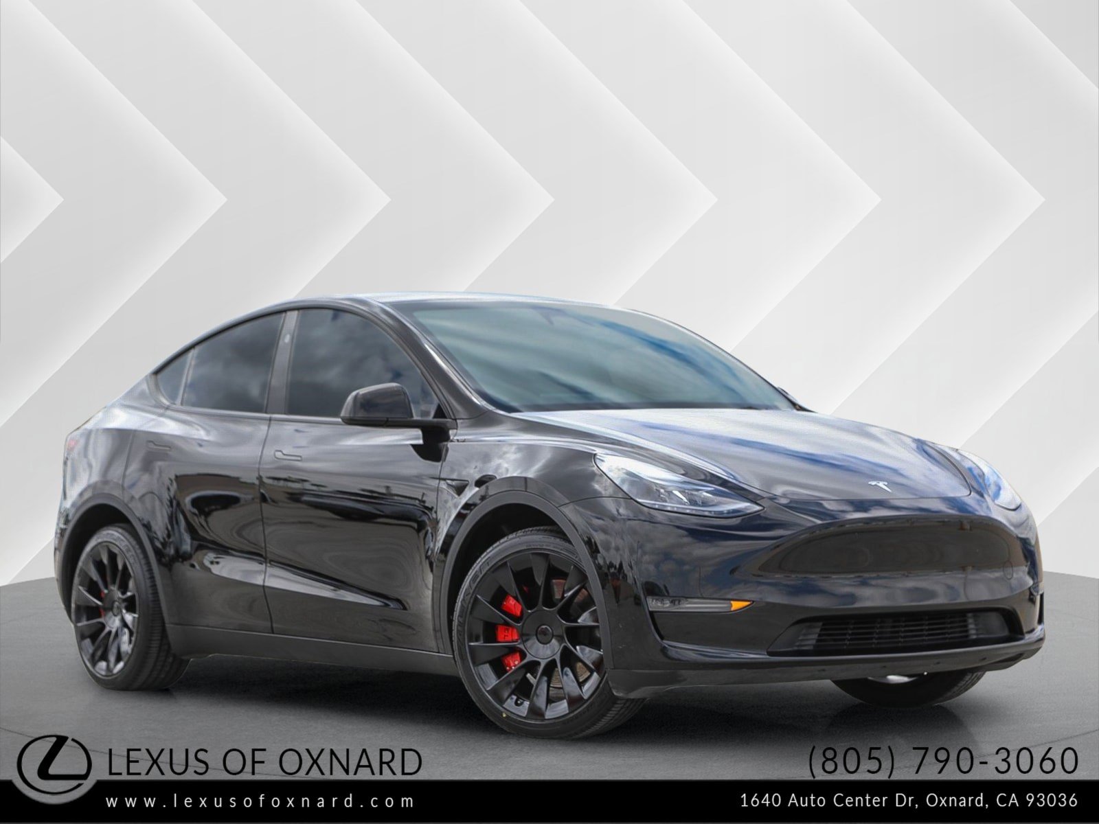 Used 2024 Tesla Model Y Long Range