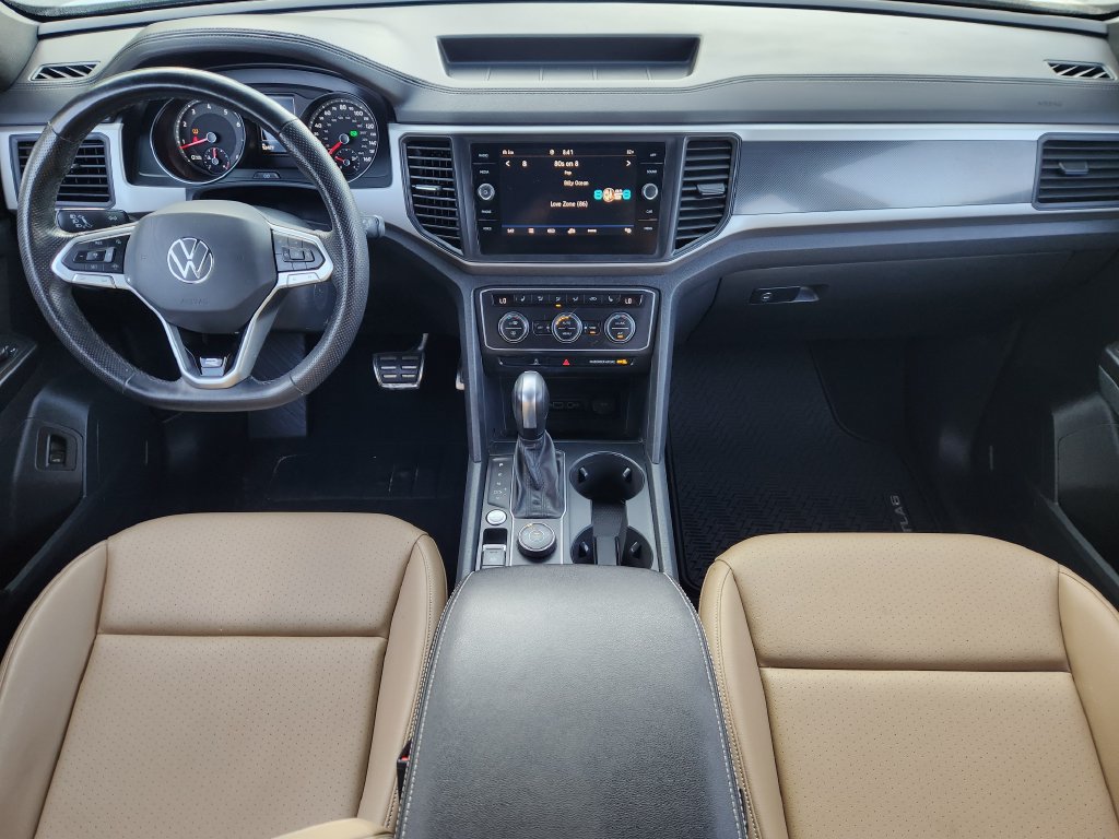 Used 2020 Volkswagen Atlas Cross Sport SE w/ Panoramic Sunroof Package AWD/4WD image 21