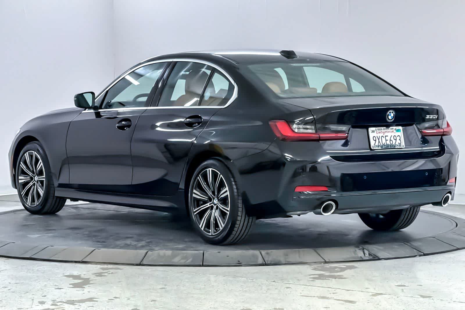 Used 2026 BMW 330i Sedan w/ Convenience Package RWD image 6