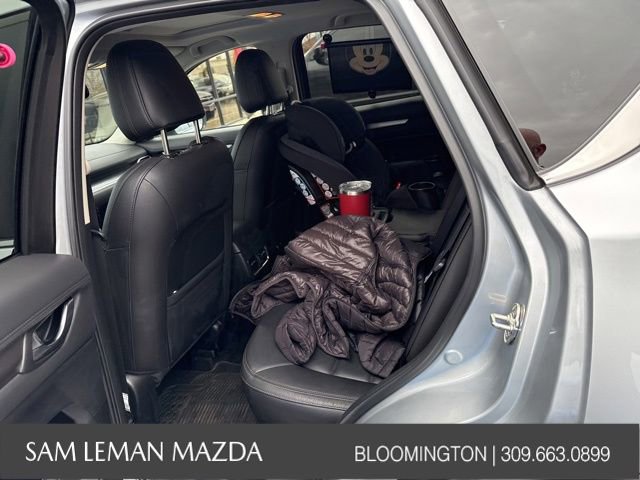 Used 2023 MAZDA CX-5 AWD 2.5 S w/ Preferred Package image 10