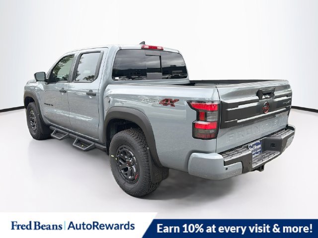 New 2027 Nissan Frontier PRO-4X w/ Pro Convenience Package AWD/4WD image 5