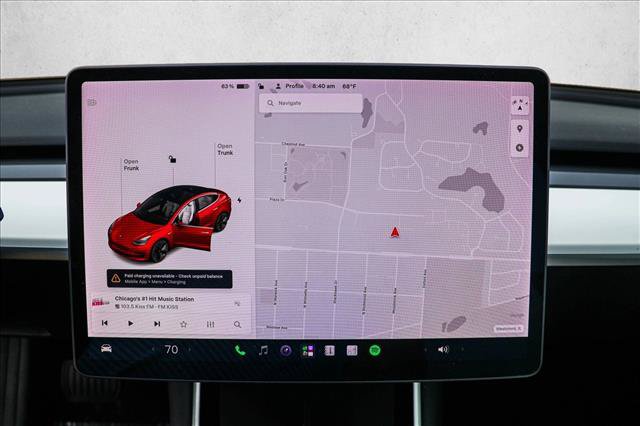 Used 2019 Tesla Model 3 Long Range AWD/4WD image 17