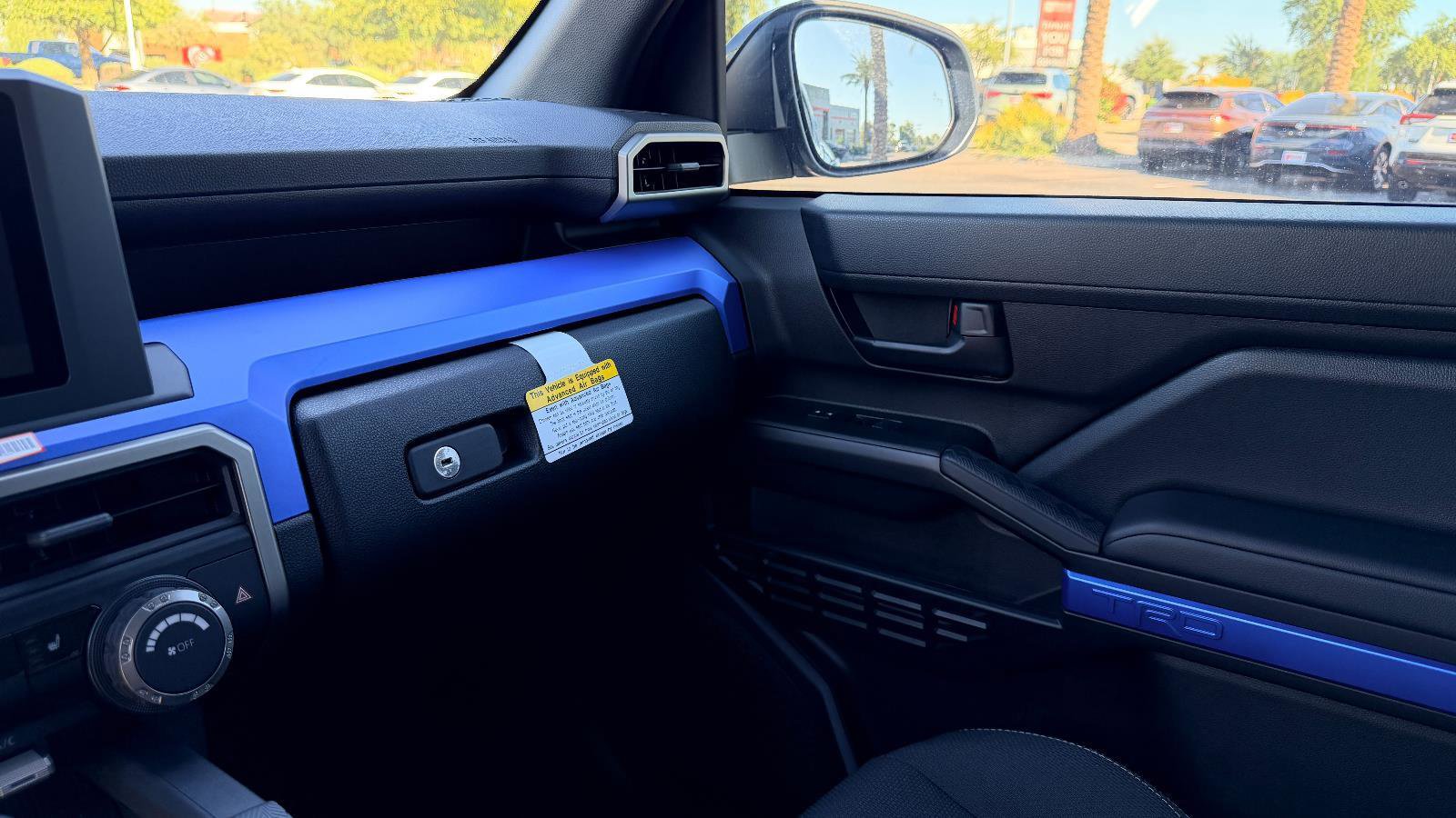 New 2025 Toyota 4Runner TRD Sport image 27