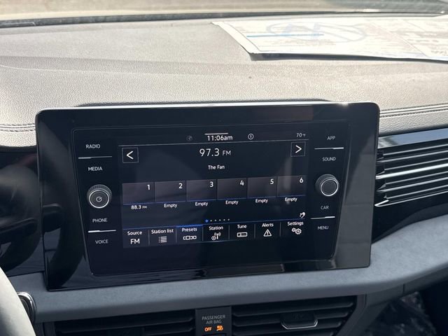 New 2026 Volkswagen Jetta SE image 23