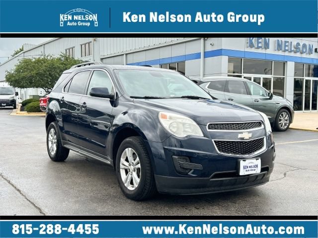 Used 2015 Chevrolet Equinox LT w/ Driver Convenience Package FWD image 1